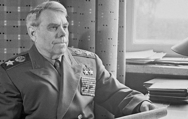 Лекция «Стратег Великой Победы: Александр Михайлович Василевский»