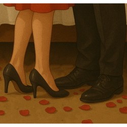 Она с Кубы