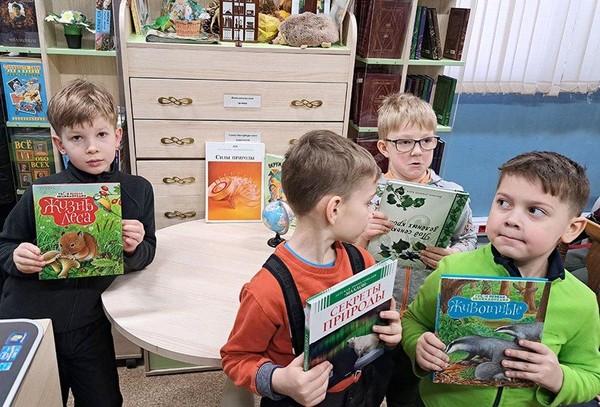 Виртуальная прогулка «Туристскими тропами»