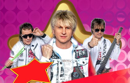 «Звёзды 80-90х», Сергей Васюта и группа «Сладкий Сон»