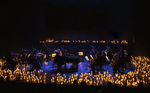CGM Orchestra. Кино и музыка