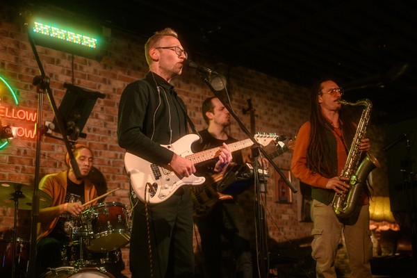 Reggae Live