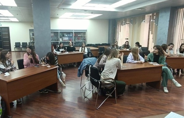 Литературный батл «От Пушкина до Пелевина»