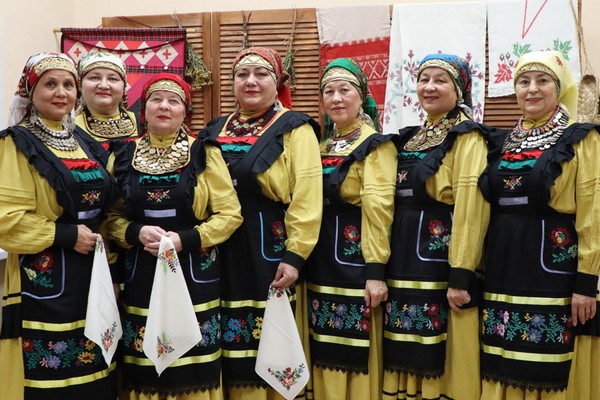Концерт творческих семей «Жамагат учагы»