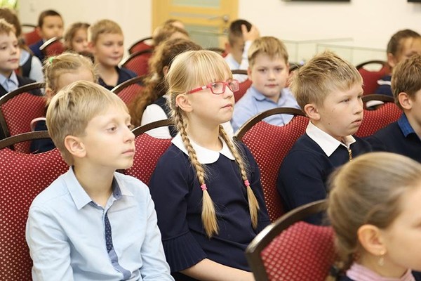 Презентация книги Юрия Кузнецова «Волшебный мультимир»