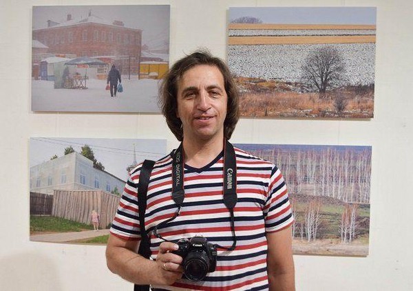 Открытие фотовыставки «Взгляд через объектив»