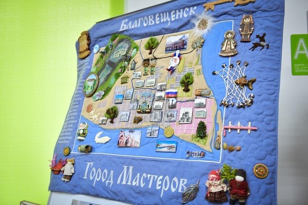 Краеведческий час «Достопримечательности Амурской области»
