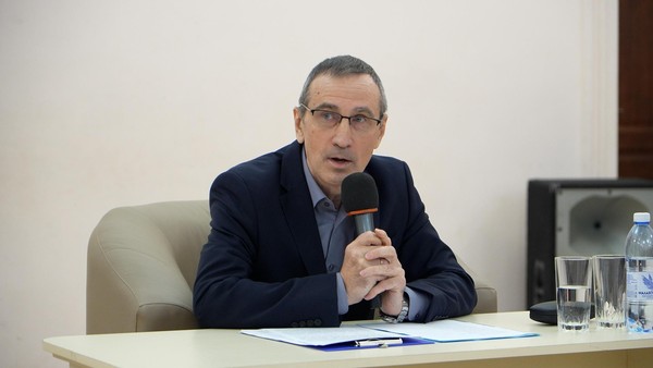 Творческая встреча «Профессия репортер: отдел расследований»