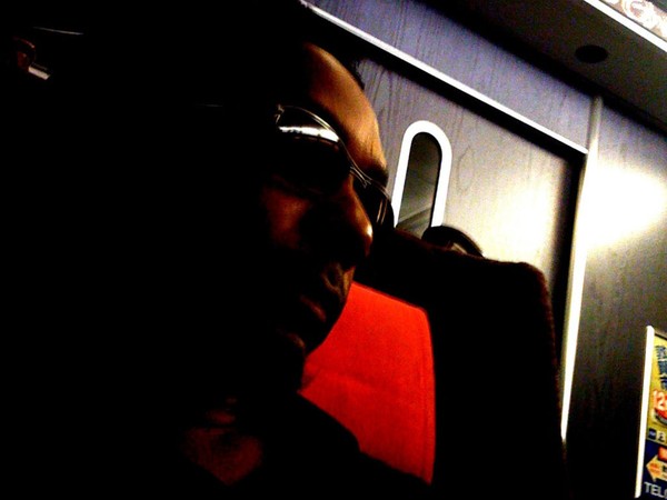 Derrick May — m_division & Digital Rain Festival