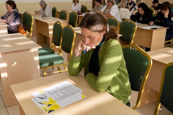 Акция «Литературный диктант – 2025»