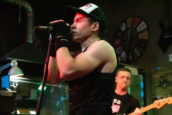 Red Hot Chili Peppers Tribute