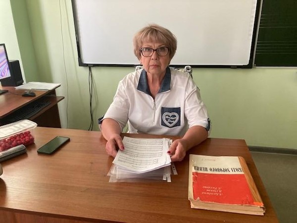 Лекция «Жизнь, отданная народу»