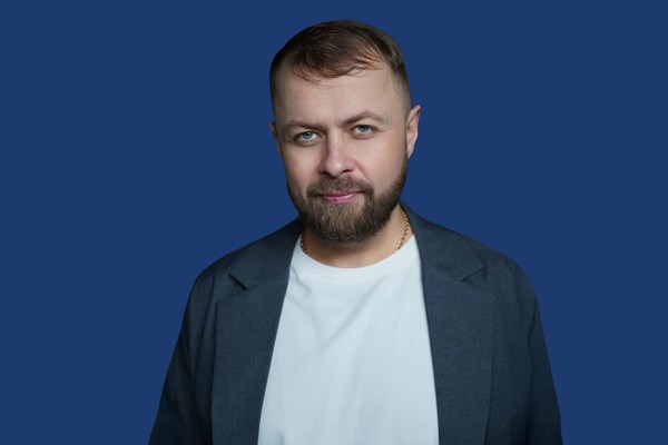 Антон Остерников. Тревожный тип