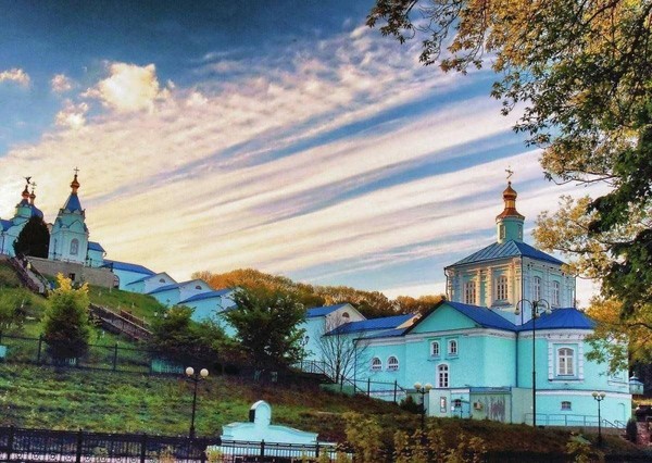 Комплексное мероприятие «Жемчужины России. Курская область»