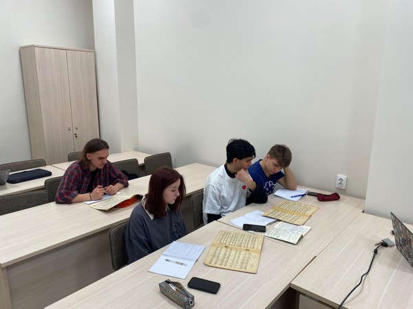 Открытый урок «Полифонический стиль эпохи Возрождения»