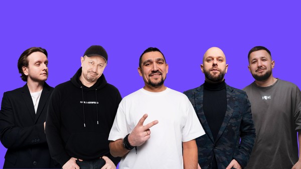 Большой концерт уфимских комиков