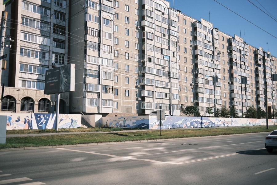 Закрытие фестиваля «Стены»