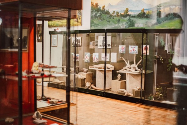 Природные особенности региона Кавказских Минеральных Вод