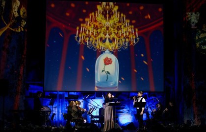 Голос Диснея