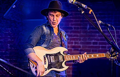 Tribute Night: Carlos Santana