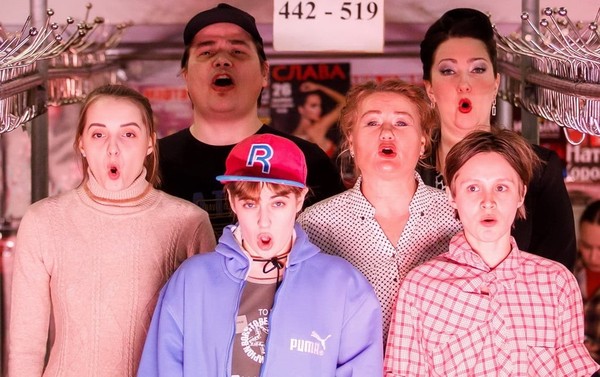 Татьяна Васильева