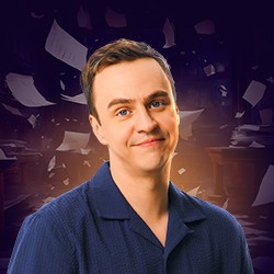 Иван Абрамов. Повтор программы