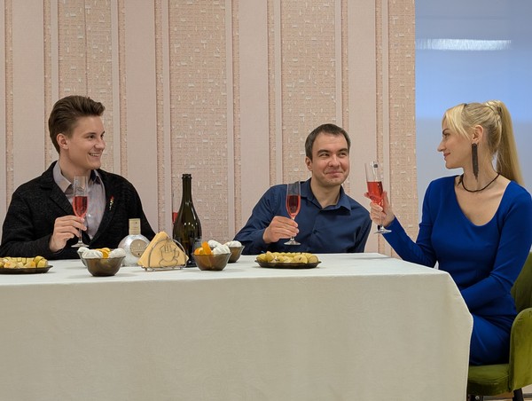 Карточный дом