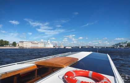 Парадный Петербург