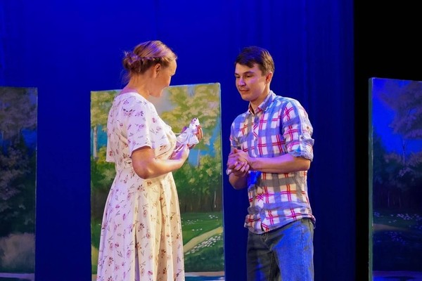 Спектакль «Одна шутка для четырех женихов»