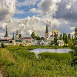 Валдайский Звон: Путешествие к Сердцу России