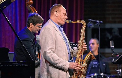 Smooth Jazz Band