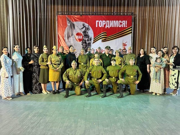 Концерт «Голос Победы»