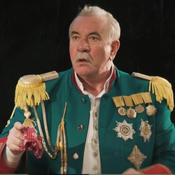Гастроли Национального русского театра драмы имени М.Ю. Лермонтова. Ревизор