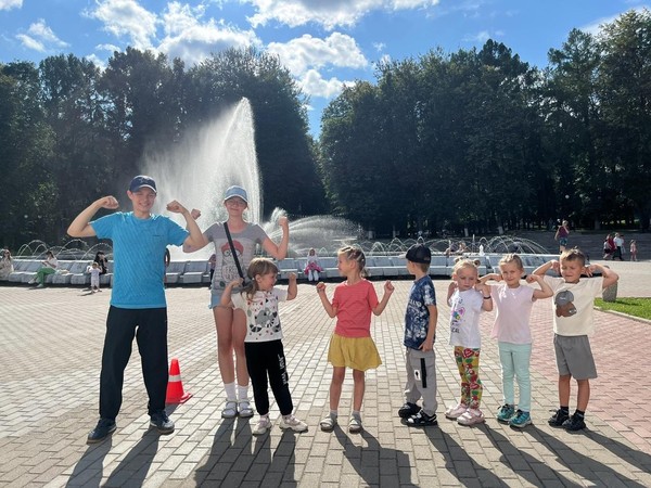 Тематическая программа «Вместе!»
