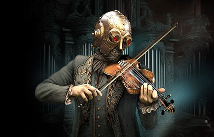 MetalliadA: симфонические шедевры Metallica, Iron Maiden, Ghost, Nightwish