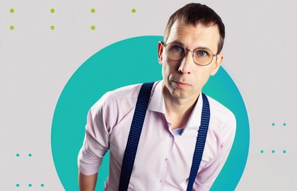 Влад Коробейников. Интеллигентный stand up