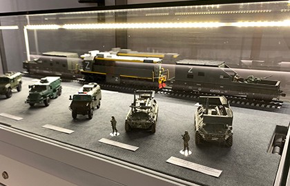 Экскурсия в Музей Военной Миниатюры