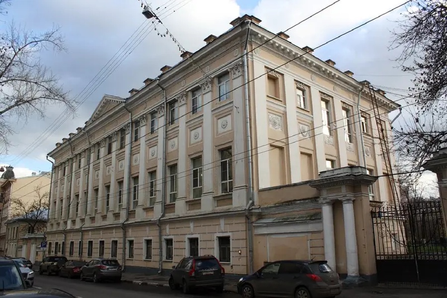 Лекция С.А. Смирновой «История Басманной больницы»