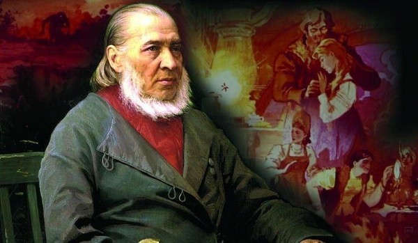 Литературный час «Певец – земли родной»