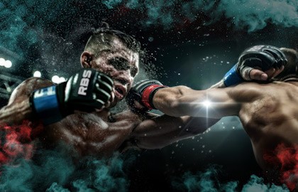 MMA. Royal Battle Show (RBS) 2025