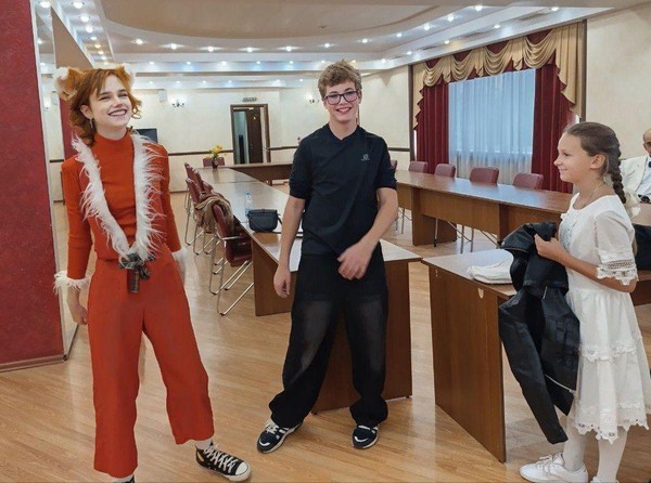«Ангелы сцены»