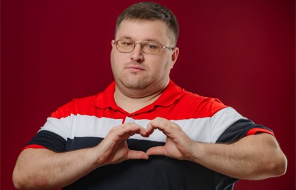 Сергей Горин. Неидеальный мужчина