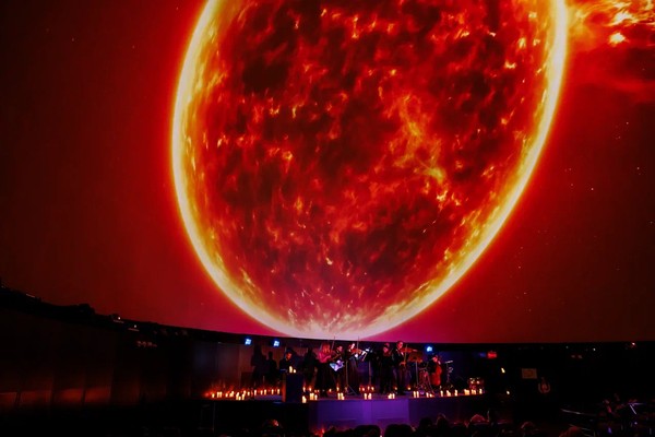 Artemusicum. Людовико Эйнауди. Universe