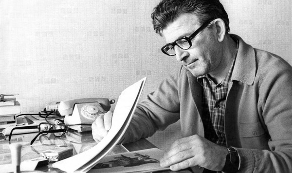 Презентация биографического сборника «Аркадий Стругацкий. Понедельник на все времена»