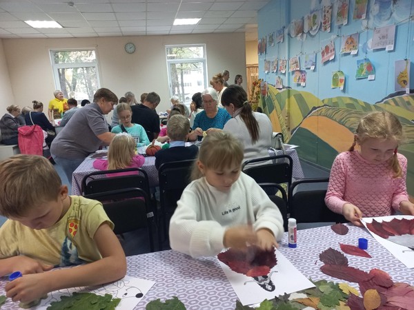 Фестиваль семейного творчества «Огород чудес»