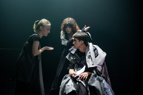 Спектакль «Смешной»