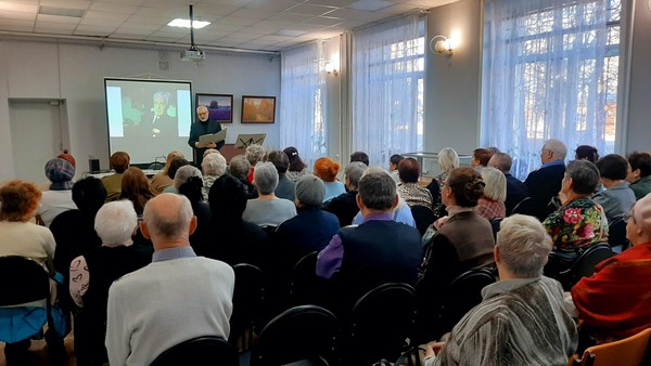 Музыкальная программа «Музей советской песни»