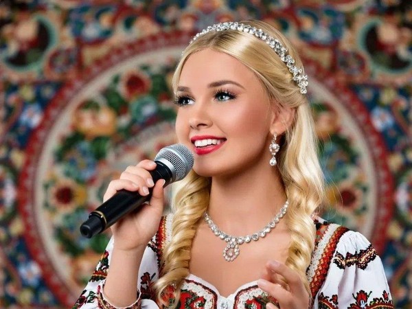 Мастер-класс по народному вокалу