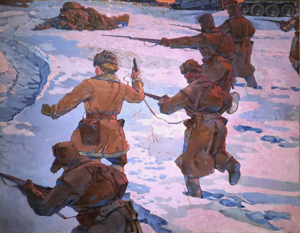 Выставки «Владимир Пермяков» и «Предметный разговор»