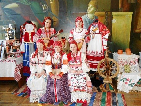 «Семья и народные традиции»